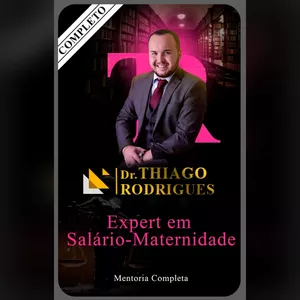 Imagem de Mentoria SALÁRIO-MATERNIDADE NA PRÁTICA: Como Ganhar Mais de 20 Mil Por Mês com Salário-Maternidade  criado por Thiago Rodrigues na hotmart