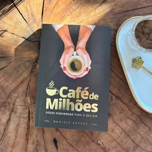 Imagem de capa para o Curso online LIVRO CAFÉ DE MILHÕES 