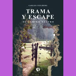 Imagen de portada para Ebook Trama y Escape: El camino neutro