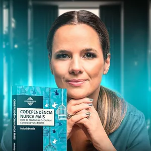 Imagem de capa para o Evento online Estudo de Livro: Codependência Nunca Mais (em andamento)