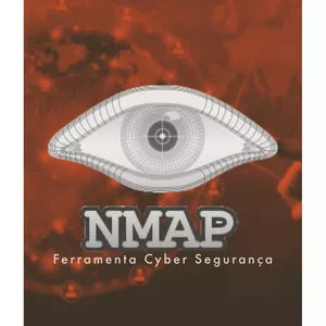 Imagem de capa para o Ebook NMAP - MÓDULO 1