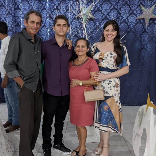 Lucineia de Lima Damasceno