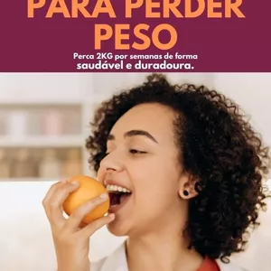 Imagem de capa para o Ebook Perda de Peso