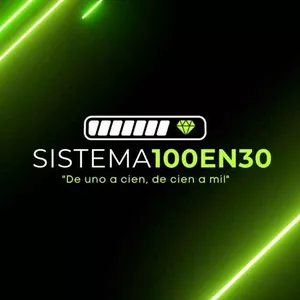 Imagen de portada para Curso online Sistema 100 en 30 Multinivel