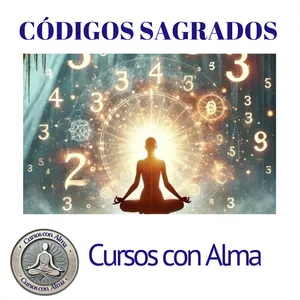 Imagen de portada para Curso online CODIGOS SAGRADOS