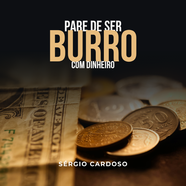 Imagem do curso Pare de ser BURRO com dinheiro