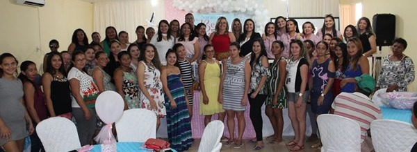 Curso de Amamentação Tia Elívia