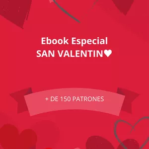 Imagen de portada para Ebook Ebook exclusivo San Valentin ♥