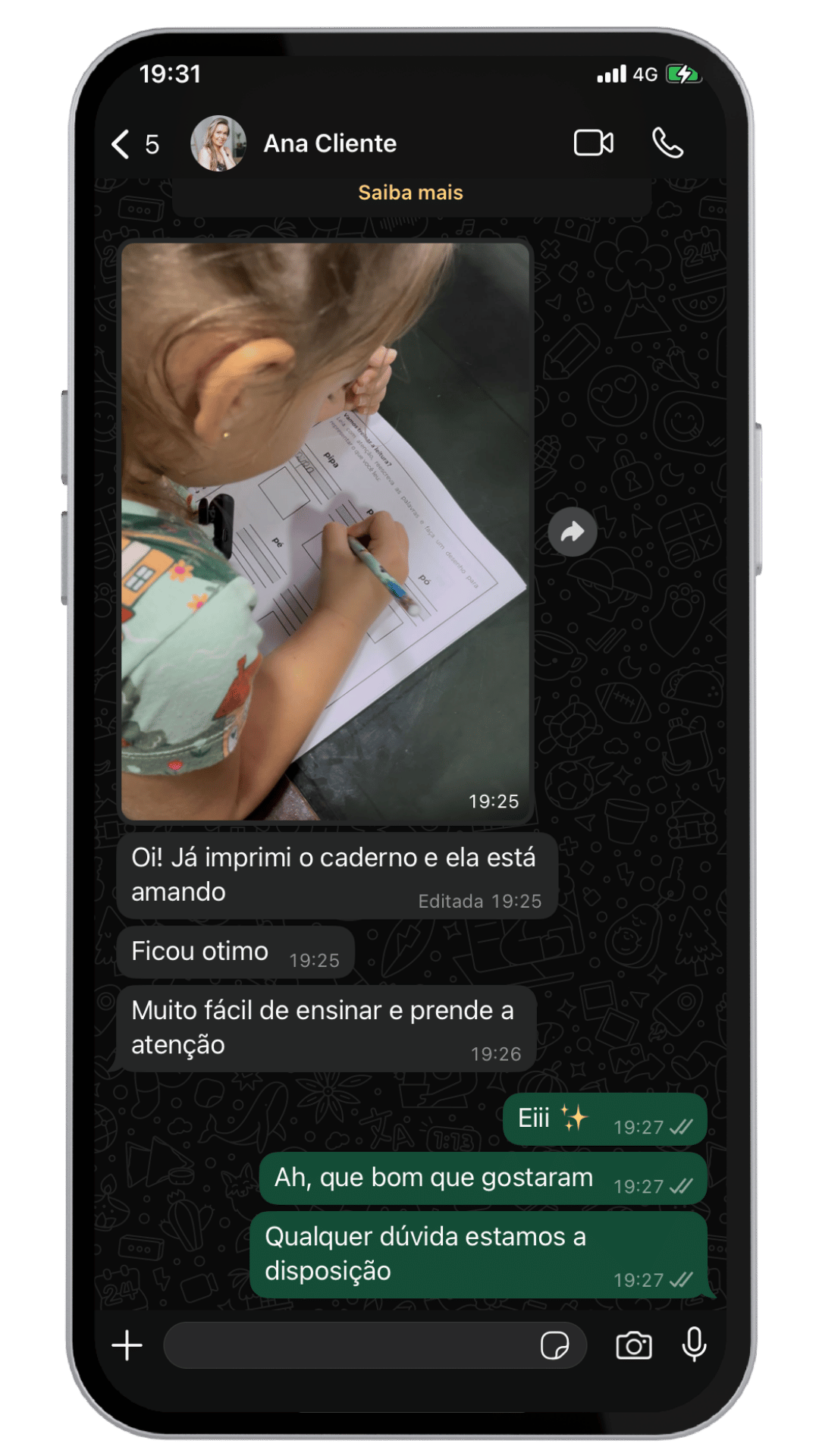 Aprenda a escrever do zero:  vogais, encontros vocálicos e todas as sílabas simples do alfabeto! — imagem 2