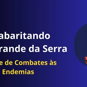 Imagem do curso Gabaritando Rio Grande da Serra - Agente de Combate às Endemias 