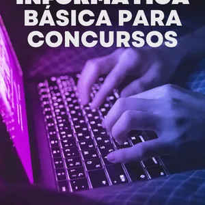 Imagem do curso Informática Básica para Concursos