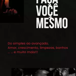 Imagem de capa para o Ebook Feitiços!!! Faça você mesmo