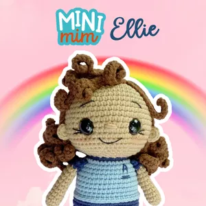 Imagem de capa para o Curso online  MINI MIM Ellie 