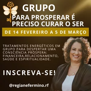 Imagem de capa para o Curso online GRUPO PARA PROSPERAR É PRECISO CURAR  FEV24