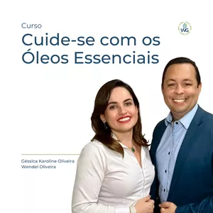 Imagem do curso Cuide-se com os Óleos Essenciais