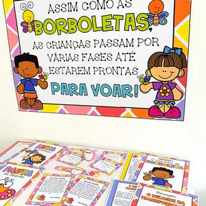 Imagem de capa para o Ebook Kit para Reunião de pais