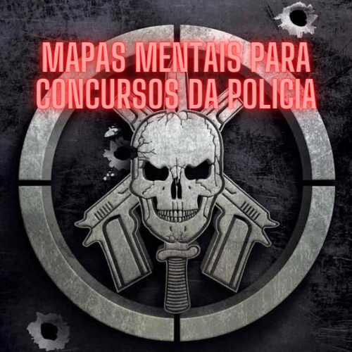 Imagem do curso Mapas Mentais para Concursos da Polícia
