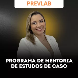 Imagem de capa para o Curso online PrevLab