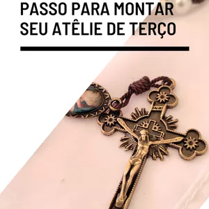 Imagem de capa para o Ebook GUIA BÁSICO - VENDER TERÇO PERSONALIZADO