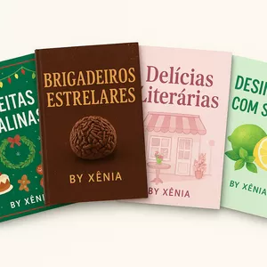 Imagem do curso Pack Delícias Literárias