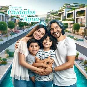 Imagen de portada para Curso online Curso Diseño de Ciudades del Agua