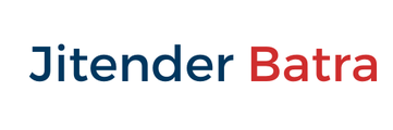 Jitender Batra logo