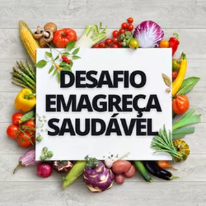 Imagem de capa para o Ebook Receitas Saudáveis ​​e Deliciosas para Emagrecer sem Passar Fome