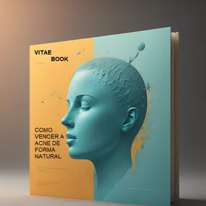 Imagem de capa para o Ebook Como vencer a acne de forma natural