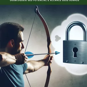 Imagem de capa para o Ebook Desperte seu poder e alcance suas metas