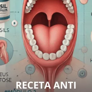 Imagen de portada para Ebook RECETA ANTI CASOS