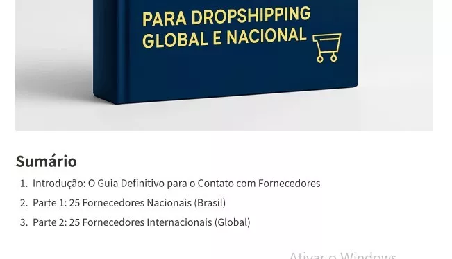 Guia Definitivo: 50 Melhores Fornecedores para Dropshipping Nacional e Global — imagem 3