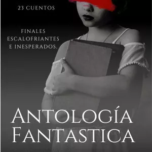 Imagen de portada para Ebook Antología Fantástica