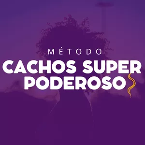 Imagem de capa para o Curso online Cachos Super Poderosos