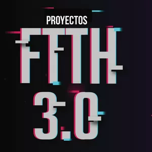 Imagen de portada para Curso online PROYECTOS FTTH 3.0