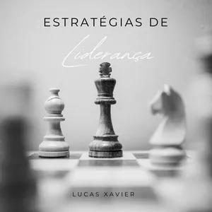 Imagem de capa para o Ebook Estratégias de Liderança 