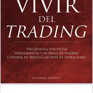 Imagem principal do produto Libro de Forex El nuevo vivir del Trading 