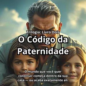 Imagem de capa para o Ebook O Código da Paternidade - Livro Dois