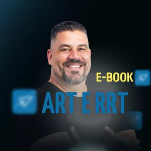 Imagem de capa para o Ebook E-book de ART e o RRT