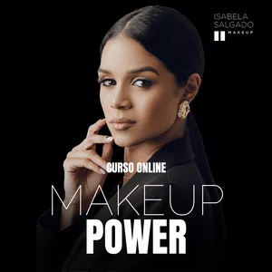 Imagem de capa para o Curso online Curso Makeup Power
