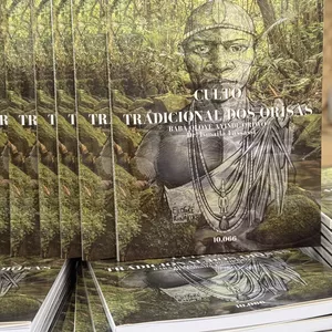 Imagem de capa para o Curso online Culto Tradicional dos Orisás