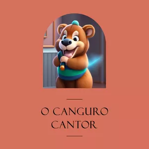 Imagem de capa para o Ebook Microtic, O Canguru Cantor