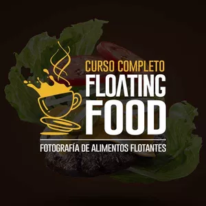 Imagen de portada para Curso online Fotografia de Alimentos Flotantes