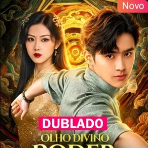 Imagem de capa para o Ebook OLHO DIVINO PODER SEM LIMITE