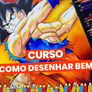 Imagem do curso Curso de Desenho Como Desenhar Bem