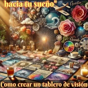 Imagen de portada para Curso online El Mapa hacia tu sueño 