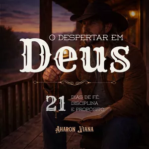 Imagem de capa para o Ebook O despertar em Deus!