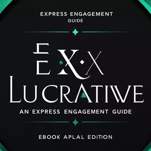 Imagem de capa para o Ebook Engajamento Express