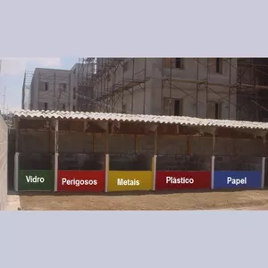 Curso CURSO: RESÍDUOS EM CANTEIRO DE OBRAS 
