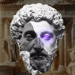 Cover image for Ebook Μετασχηματίζοντας Σκέψεις: Ένας Στωικός Οδηγός για την Υπέρβαση των Προσωπικών Προκλήσεων.