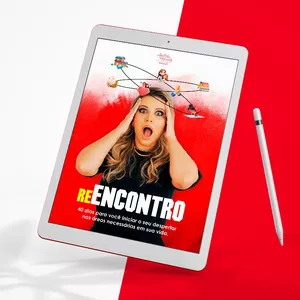 Imagem de capa para o Curso online reENCONTRO